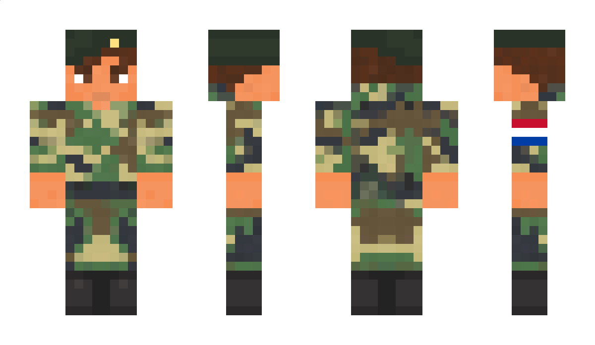 Floom90 Minecraft Skin