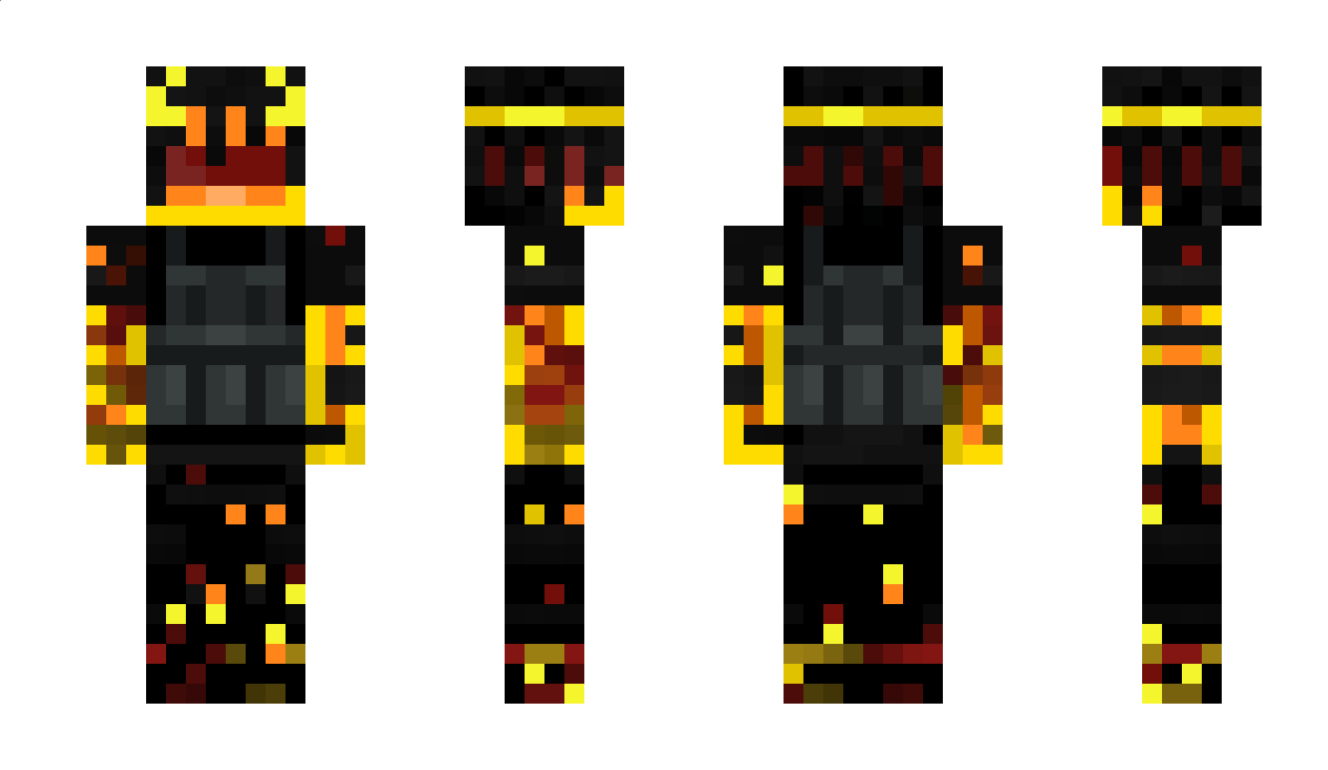 Hot_Sauce_Bandit Minecraft Skin