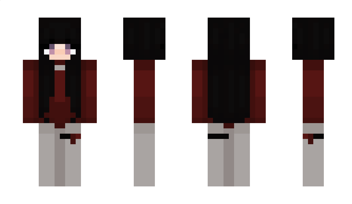 Quarxy Minecraft Skin