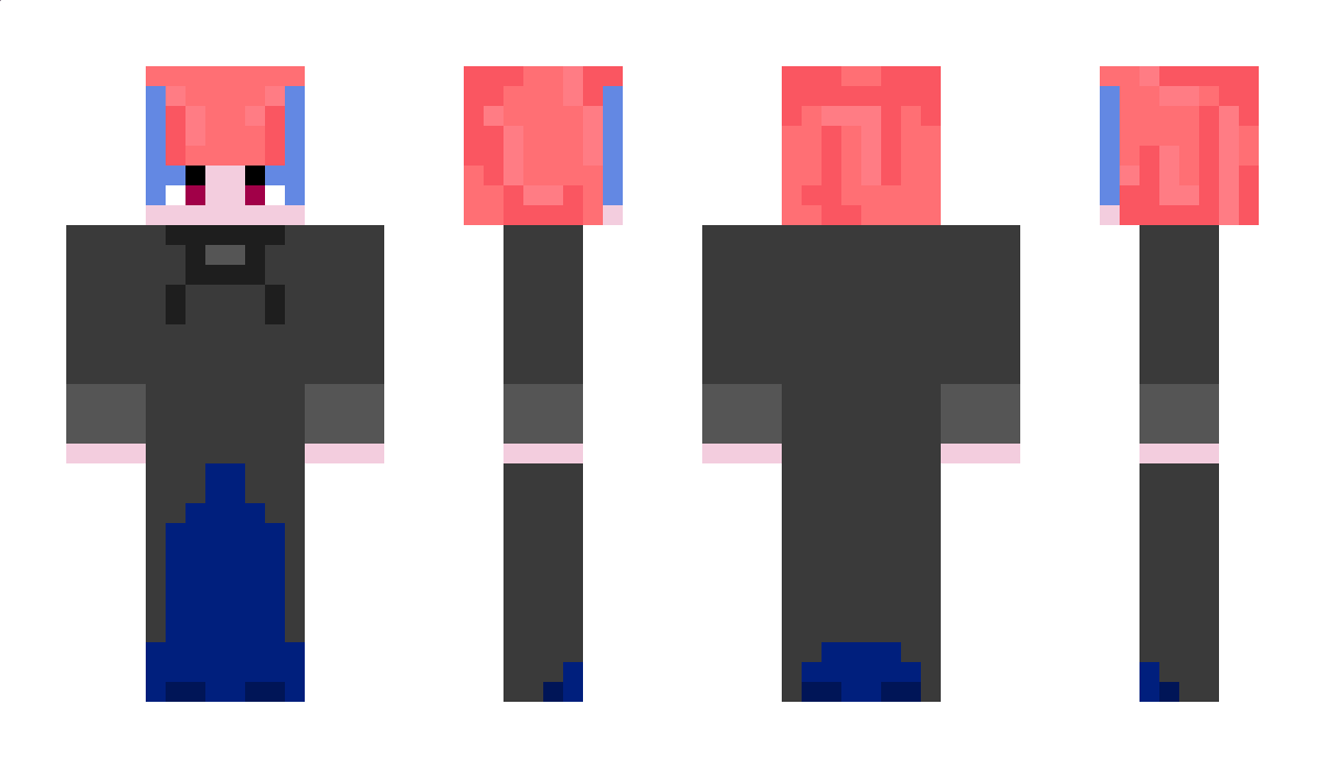 imnotplayer Minecraft Skin