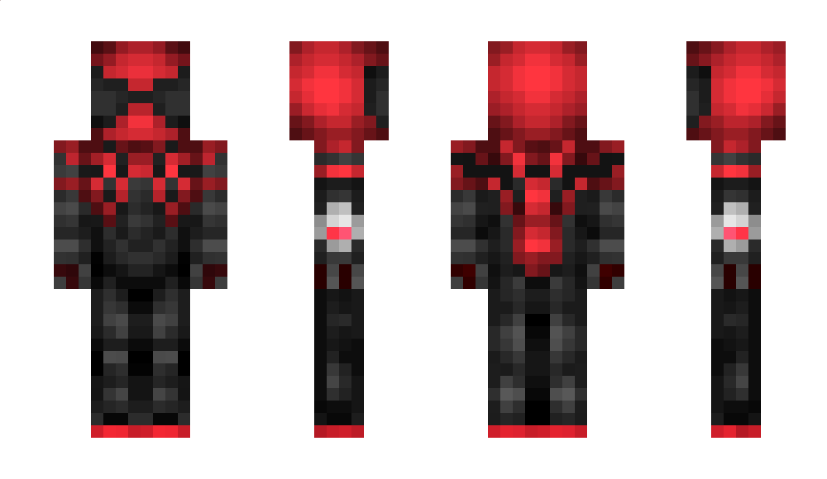 Typhoom Minecraft Skin