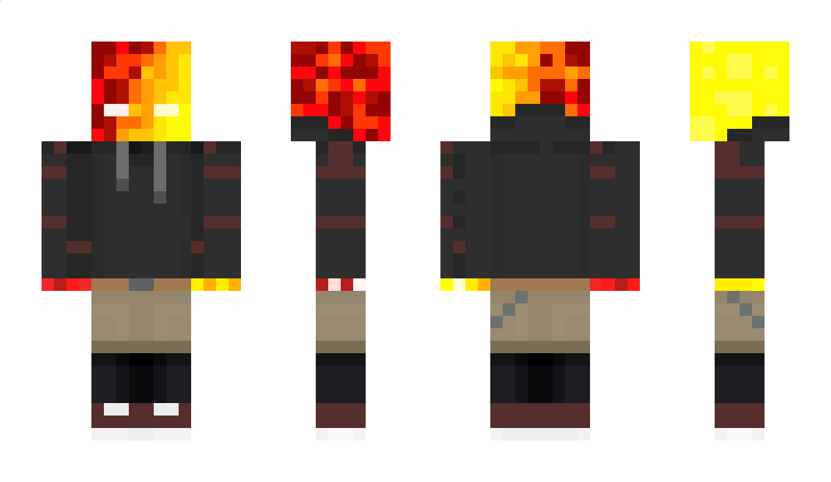 BricoloD Minecraft Skin