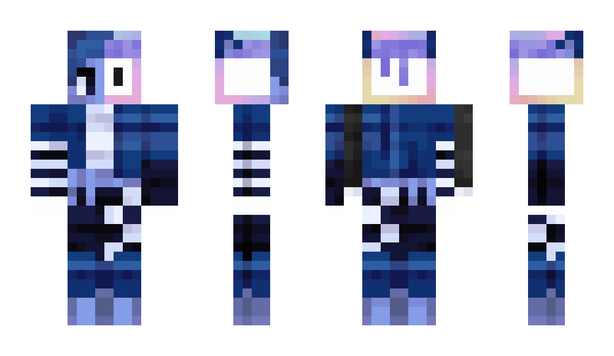 CHAZ1P Minecraft Skin