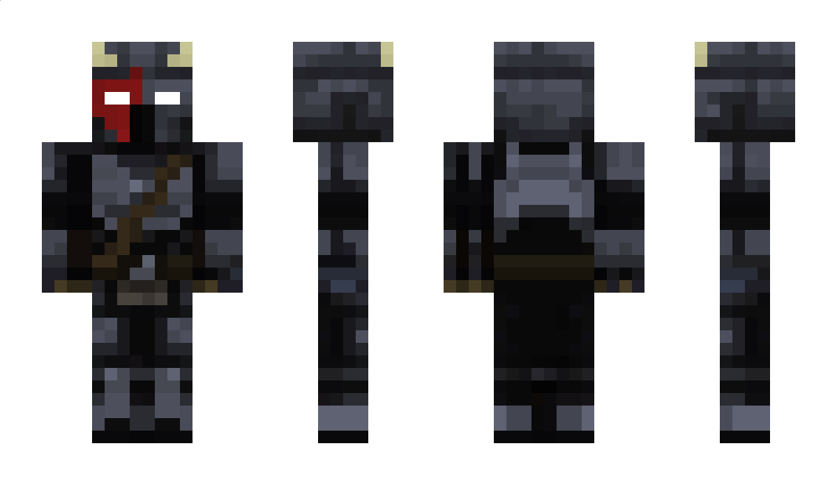 PlanckyMC Minecraft Skin