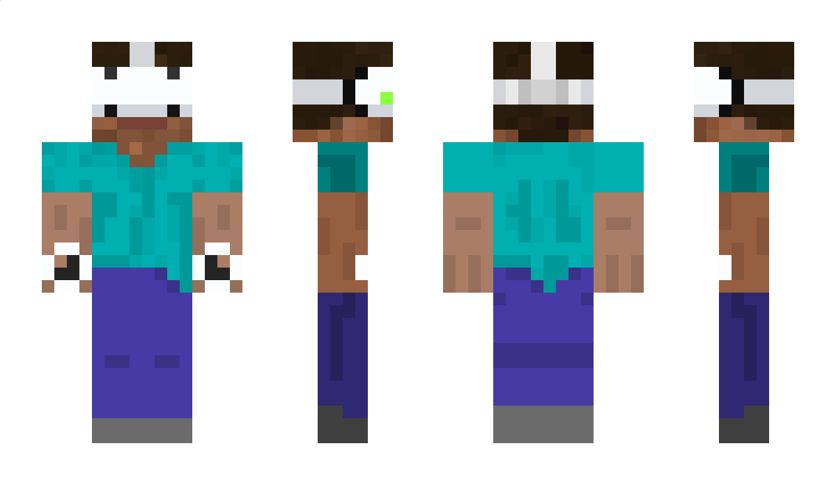 RoyalBaller123 Minecraft Skin