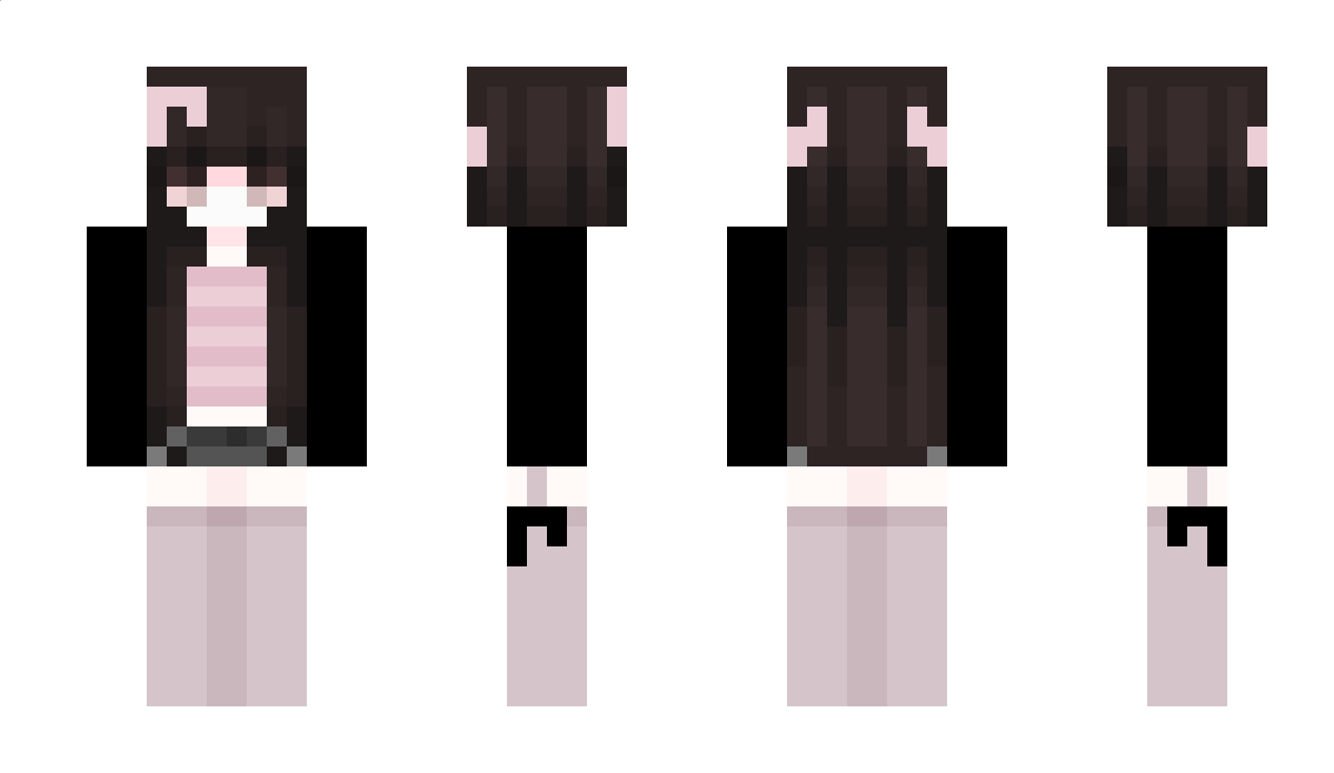 suiuhix Minecraft Skin