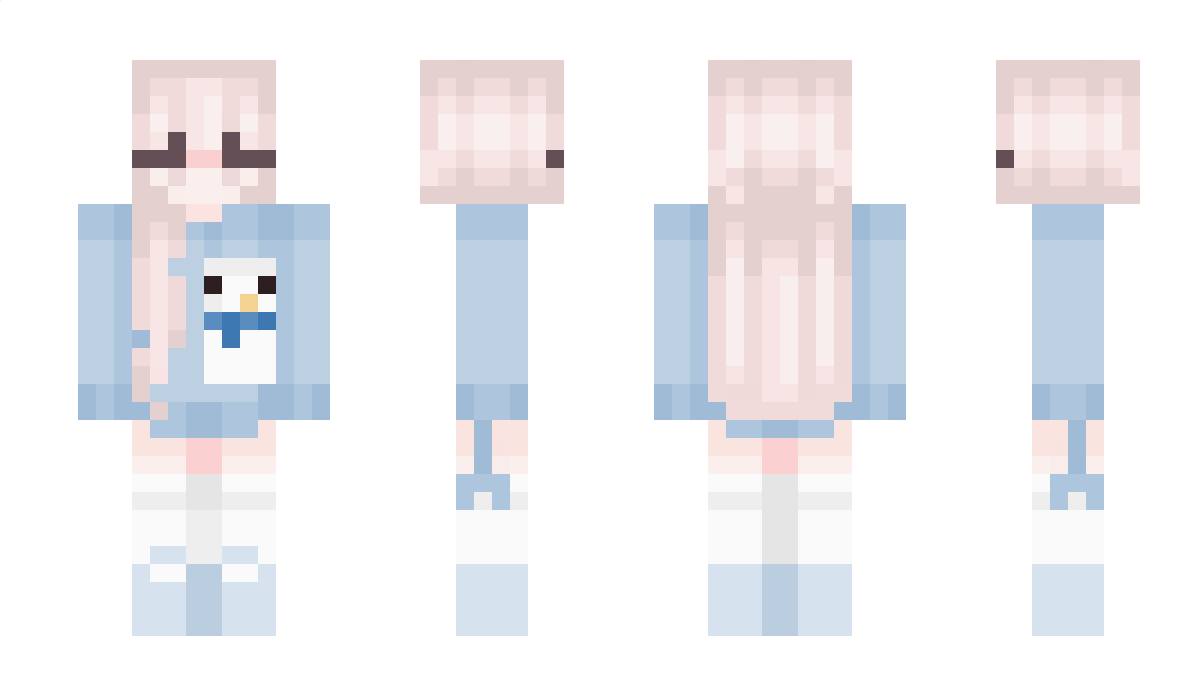 XimenaSBD Minecraft Skin