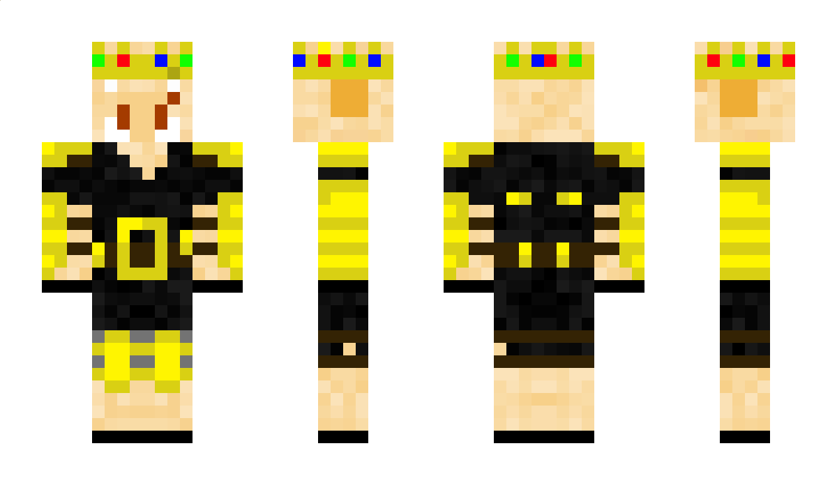 ZonalIvy7059709 Minecraft Skin