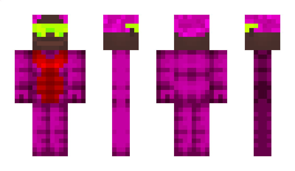 gorbino Minecraft Skin