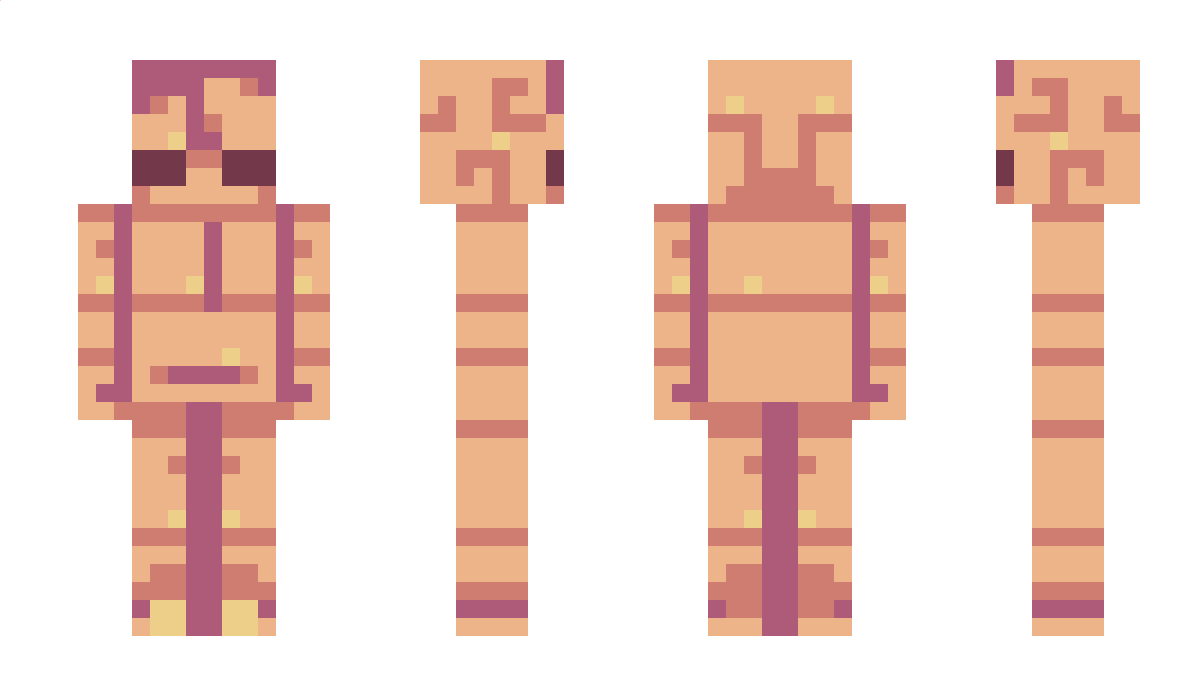 xFlyne Minecraft Skin