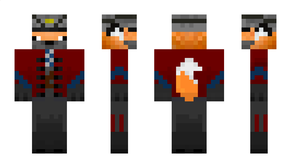 Fallen_Lys Minecraft Skin