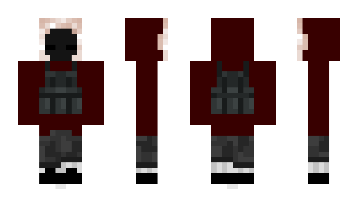 knucklez206 Minecraft Skin