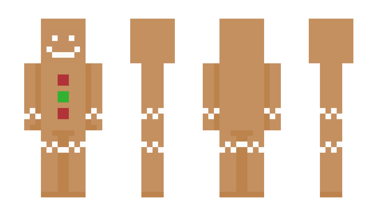 Milan201201 Minecraft Skin