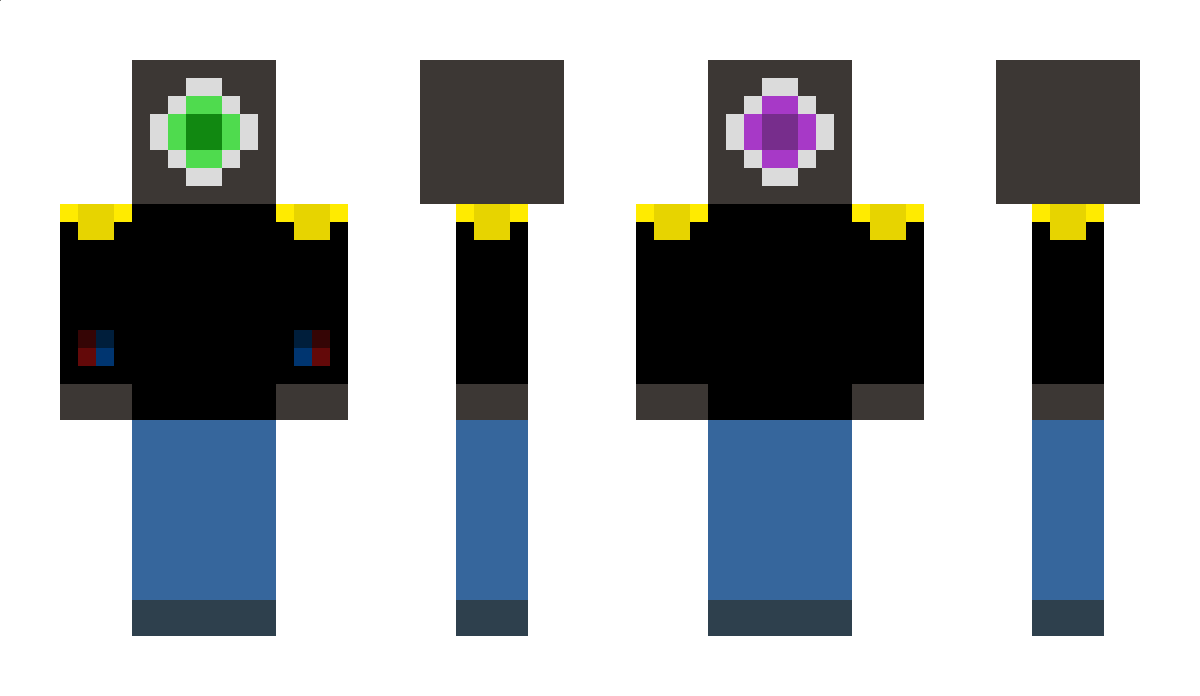 Perma_Fr0st Minecraft Skin