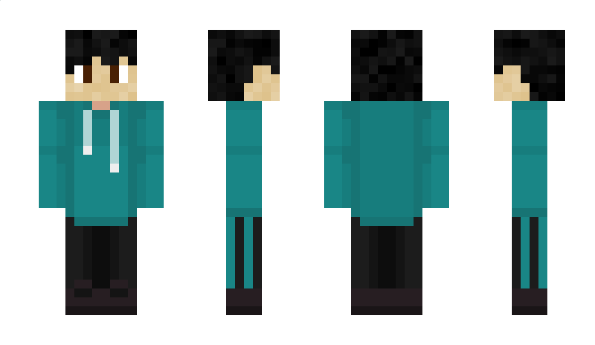 Khayalsan Minecraft Skin