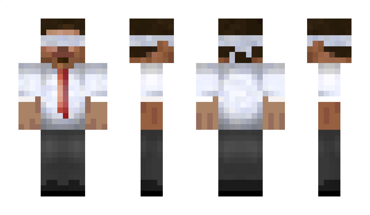 Dendadayy Minecraft Skin