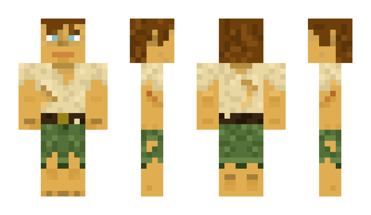 eit Minecraft Skin