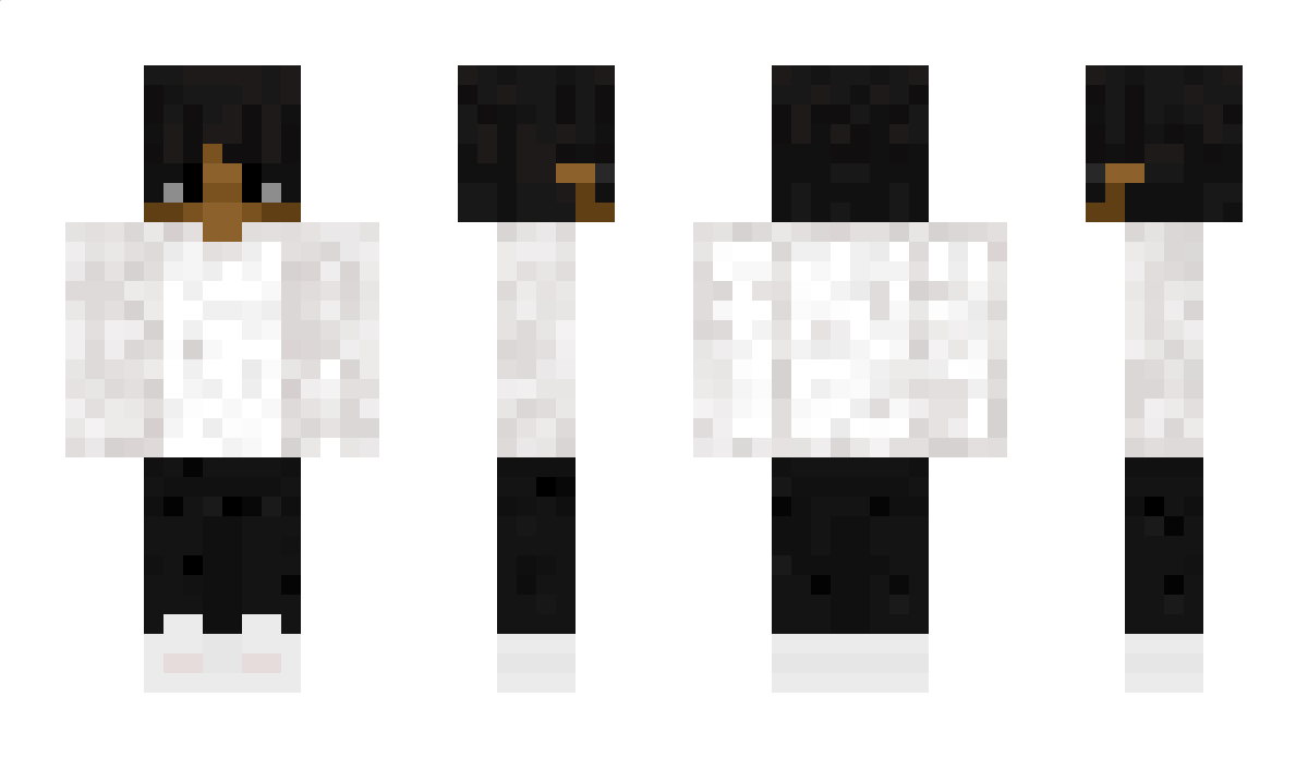 KevinChela Minecraft Skin