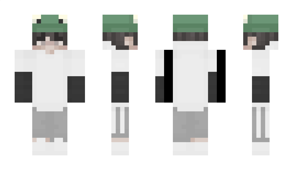 Player078 Minecraft Skin