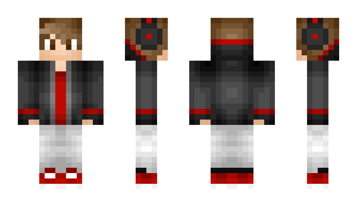 RennRPZ Minecraft Skin