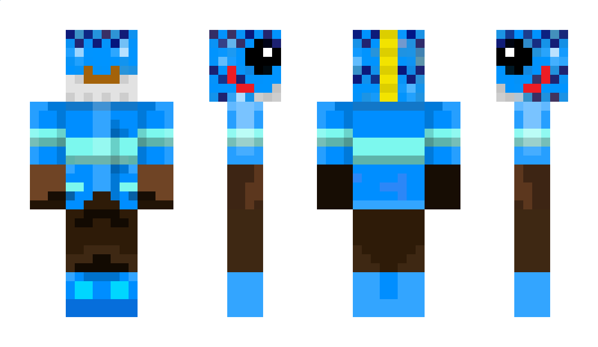 Arthurz Minecraft Skin