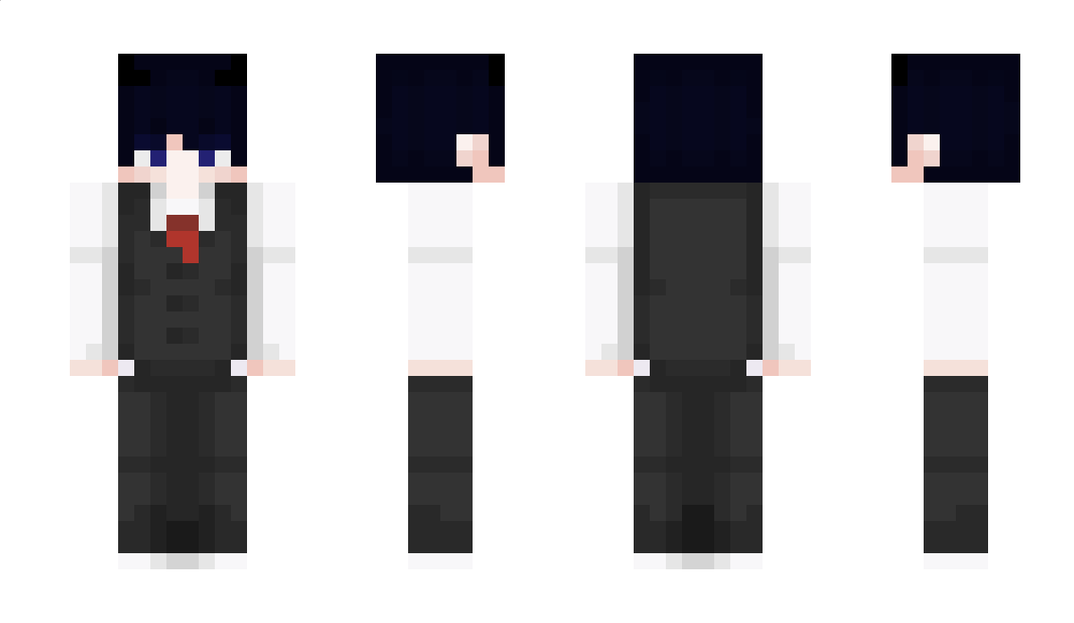 CursedXKevinsX Minecraft Skin