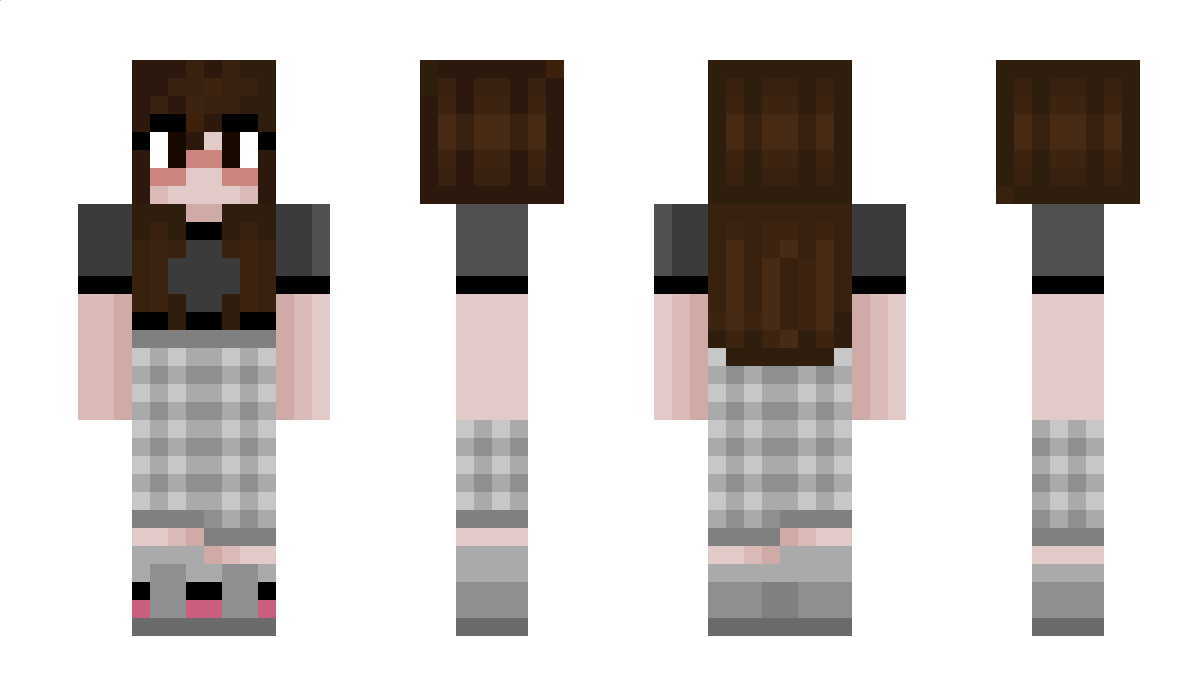 4egates Minecraft Skin