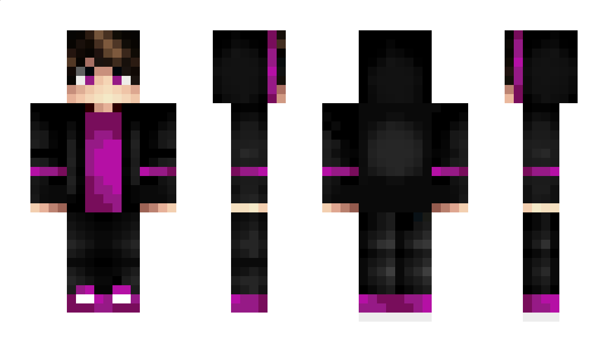 Saki_9 Minecraft Skin