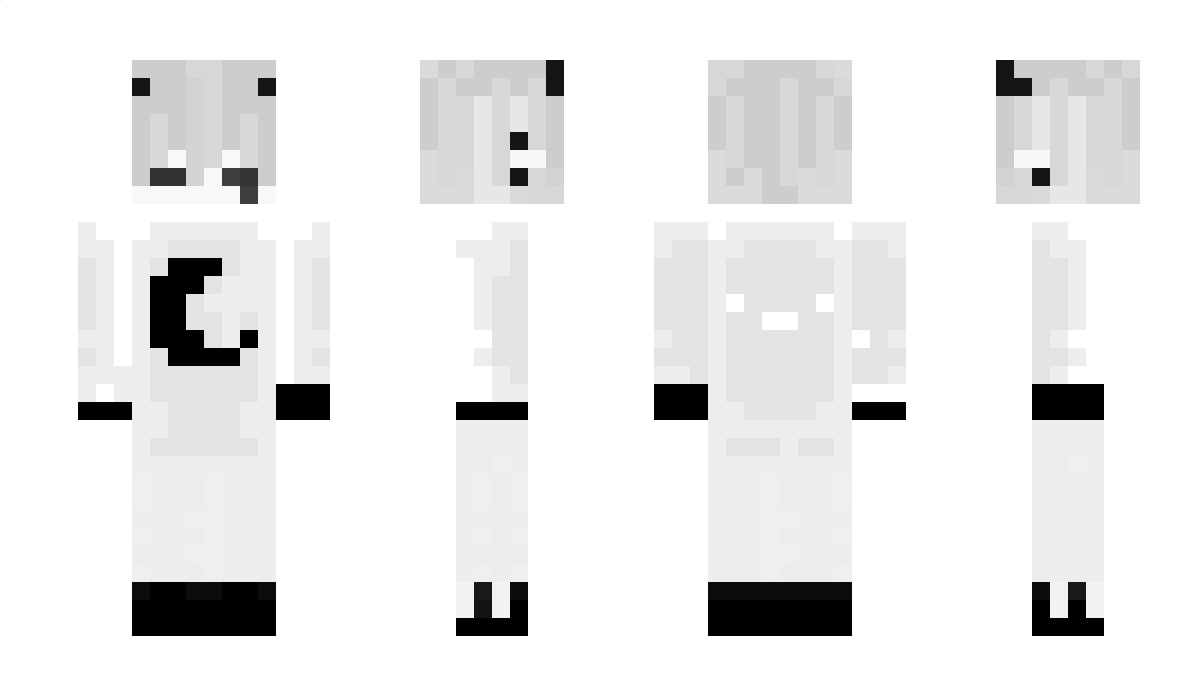 cTpAxx Minecraft Skin