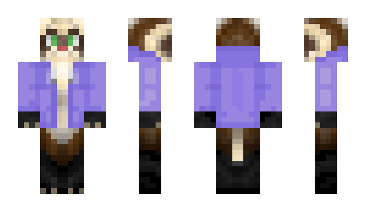 Lacarthian Minecraft Skin