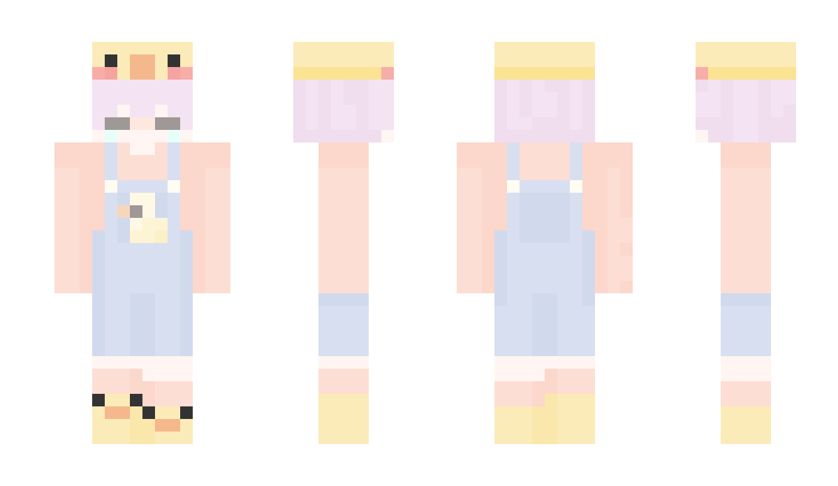 akanari_ Minecraft Skin