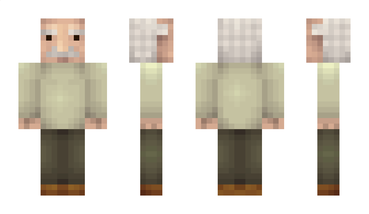 JacekJaworek Minecraft Skin