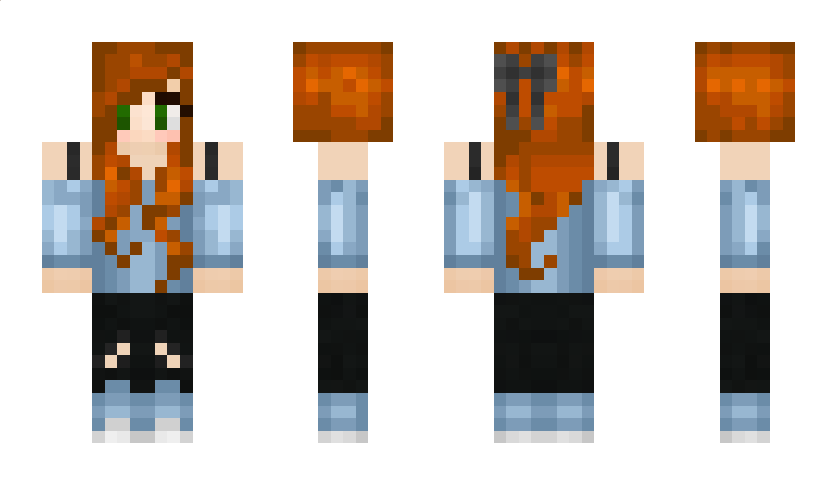 Zeii Minecraft Skin