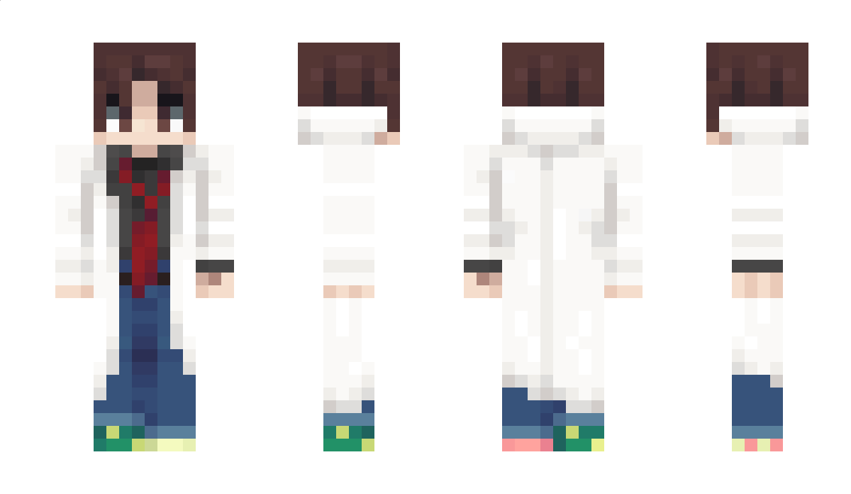 Larhanfu Minecraft Skin