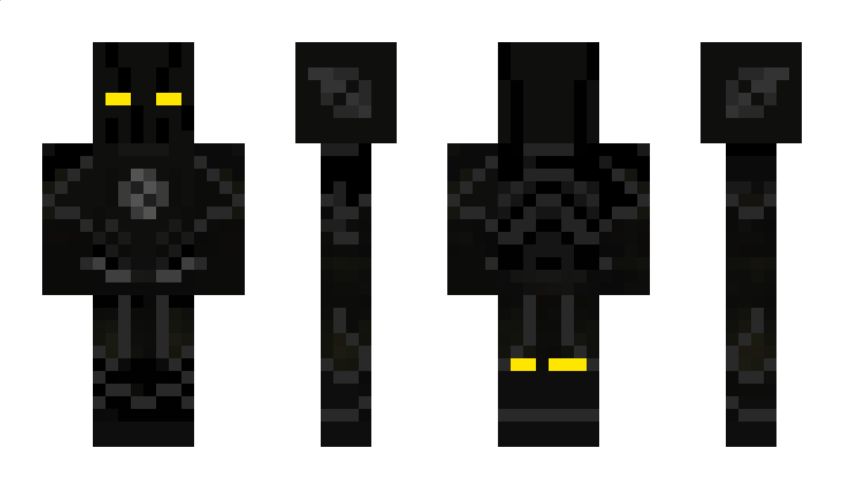 xyraise Minecraft Skin