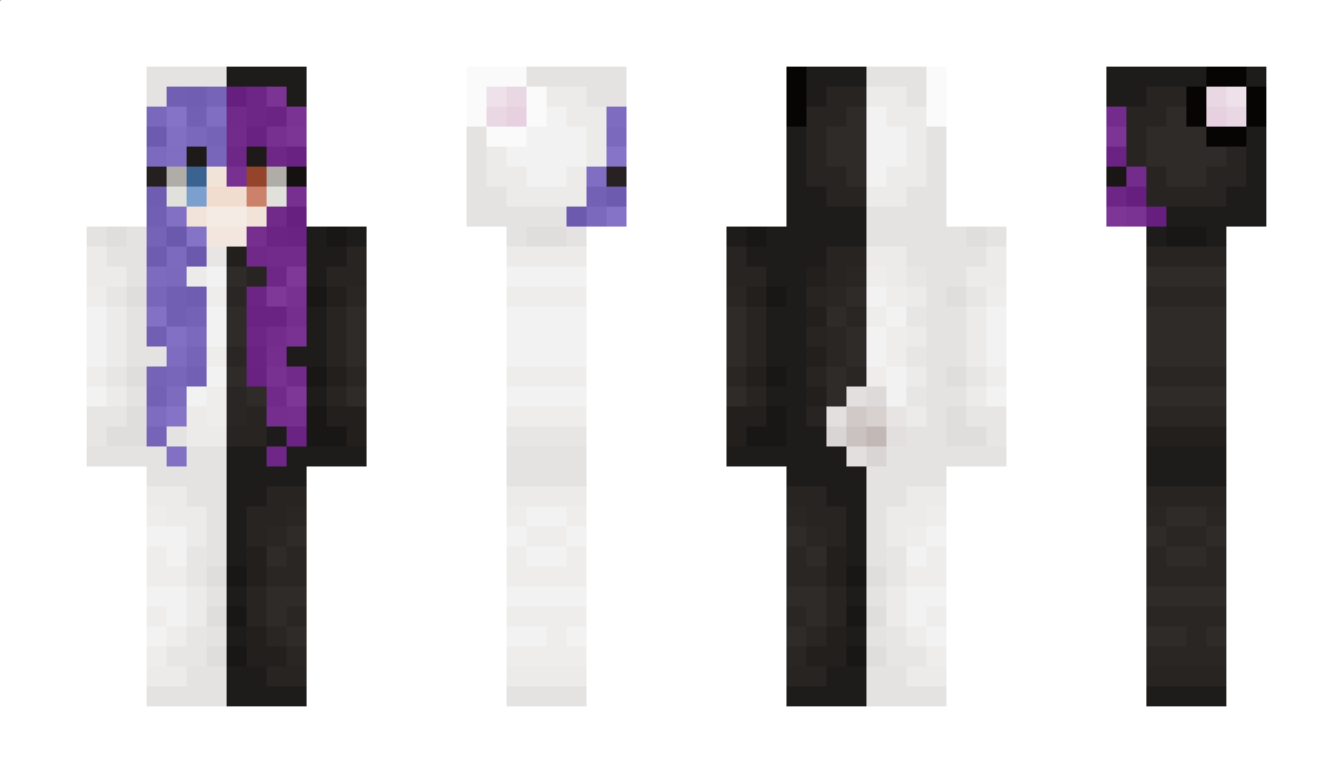 Rarity Minecraft Skin