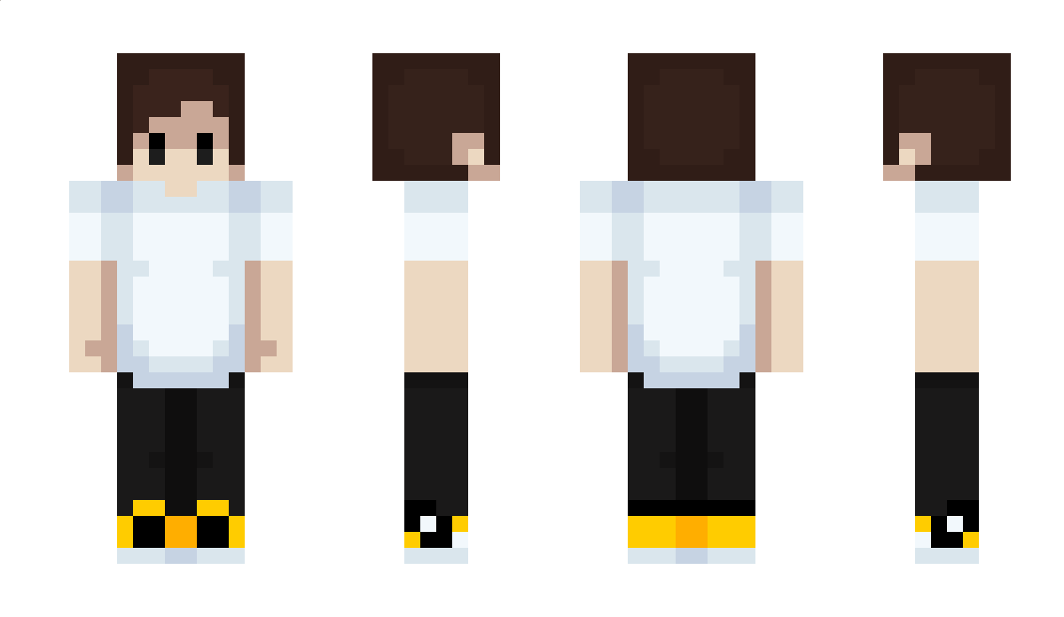 footlover24 Minecraft Skin