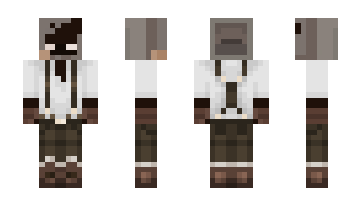 ashvault Minecraft Skin