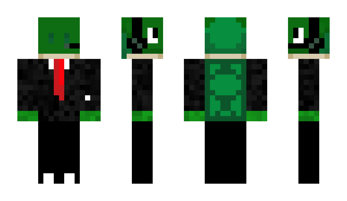 FolkBasilisk126 Minecraft Skin