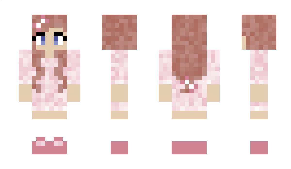 IsaPlays Minecraft Skin