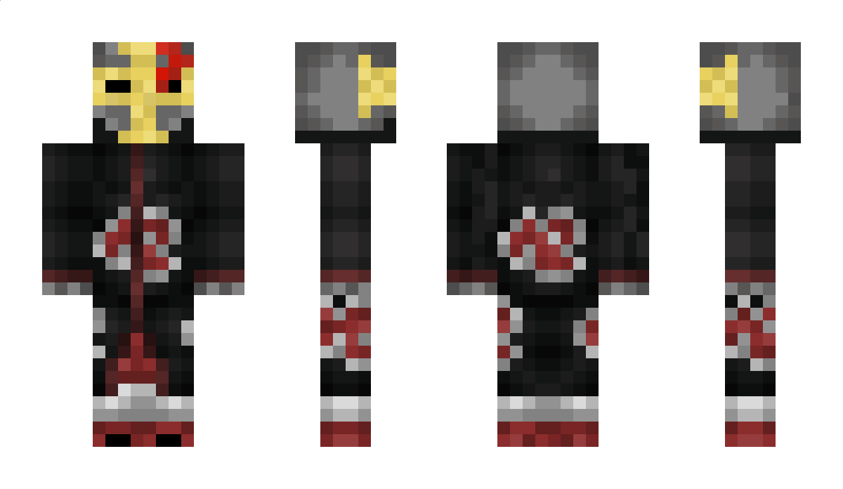 Streeto_Style Minecraft Skin