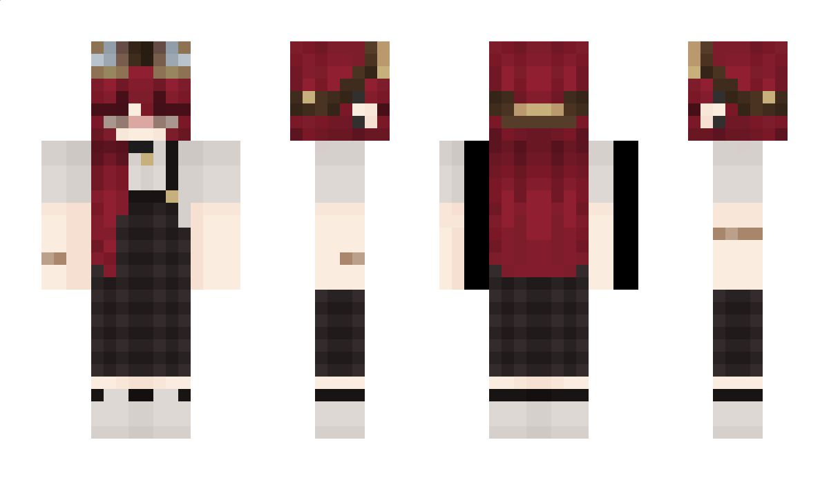 Sinnwaar_ Minecraft Skin