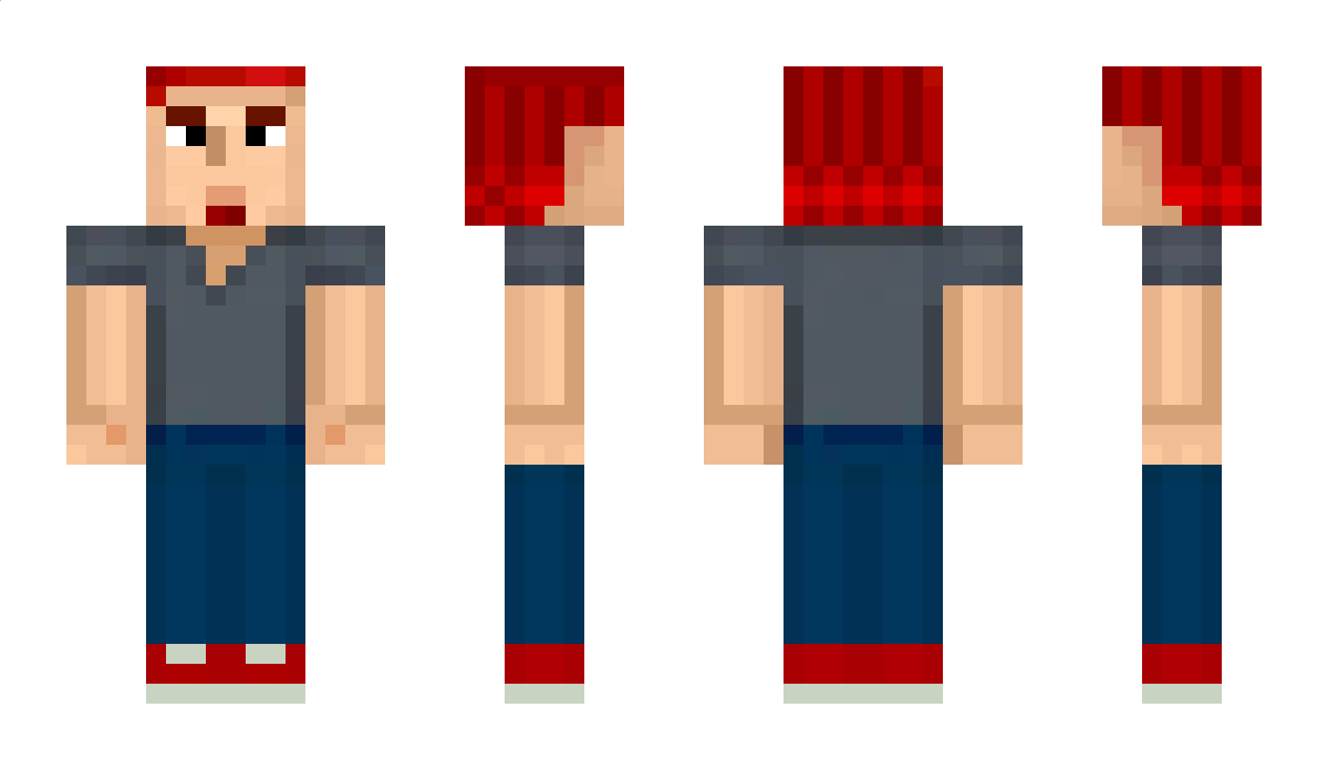 Andre_w69 Minecraft Skin