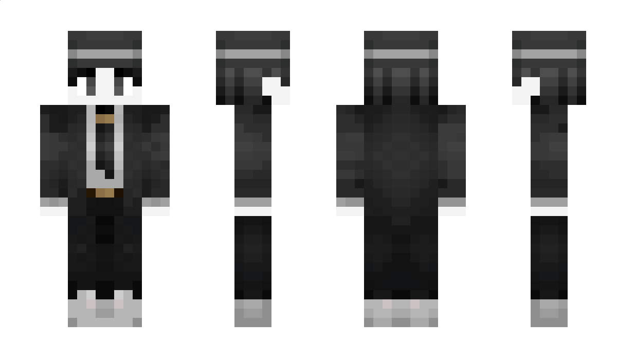 Mr_Sir2006 Minecraft Skin