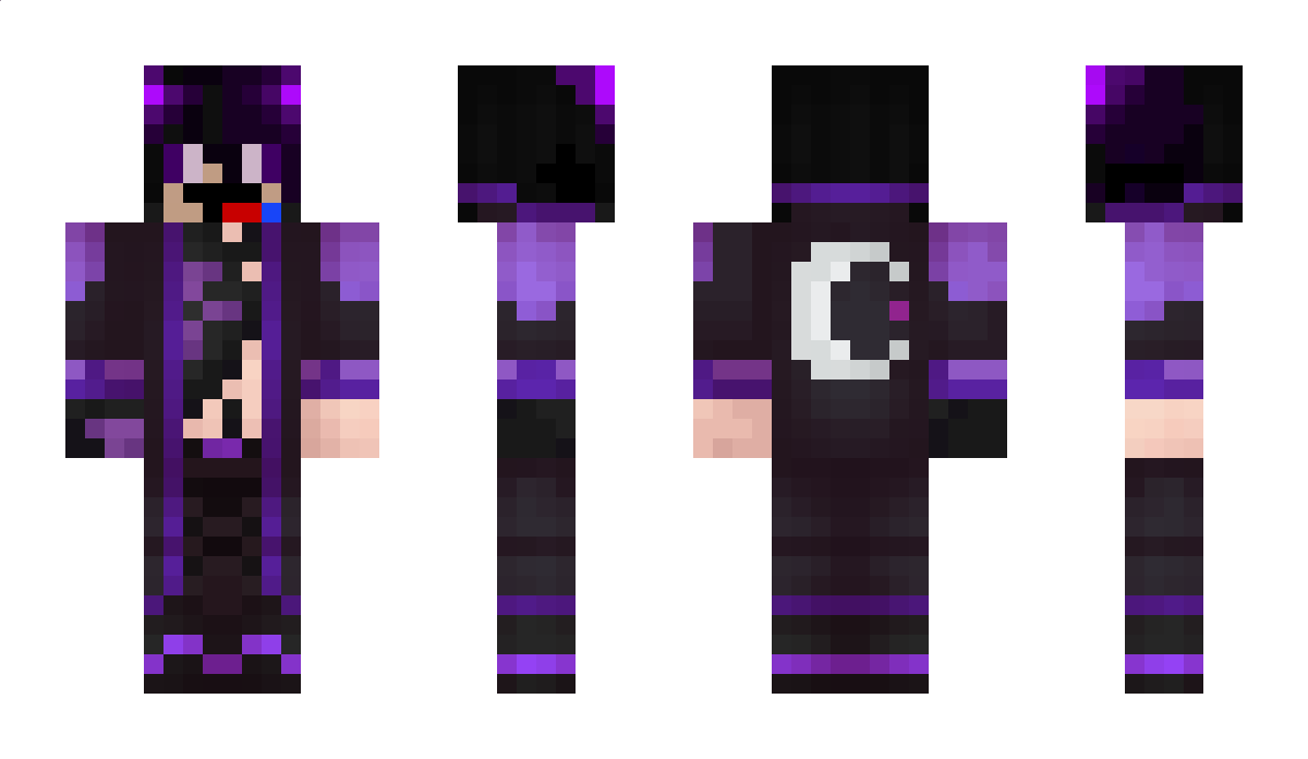 DuarteLoyd20 Minecraft Skin