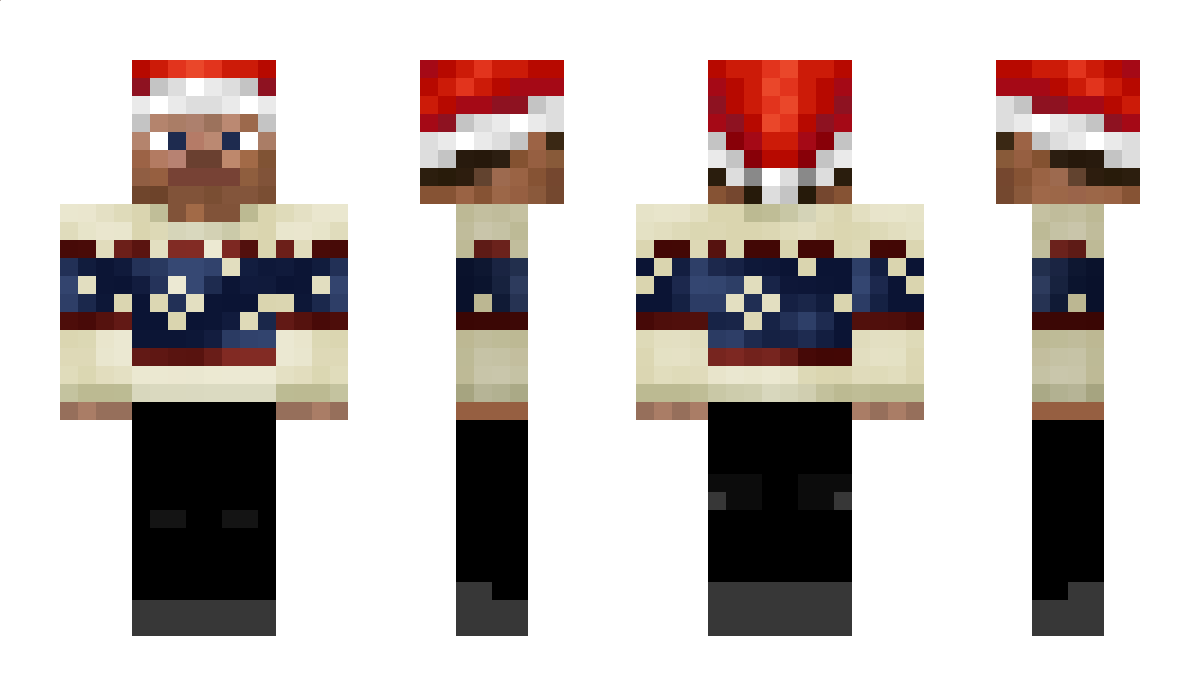 ryszu Minecraft Skin