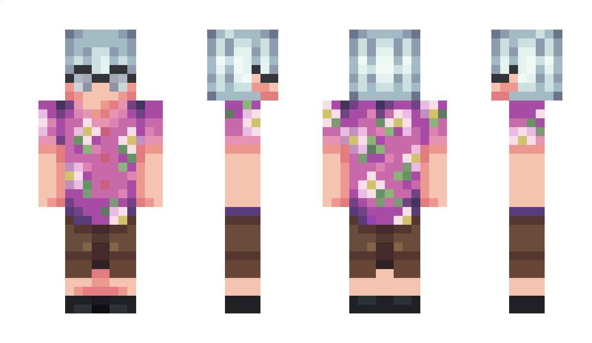 meebie Minecraft Skin