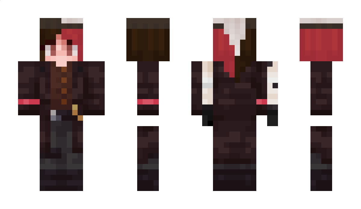 wrendeer Minecraft Skin
