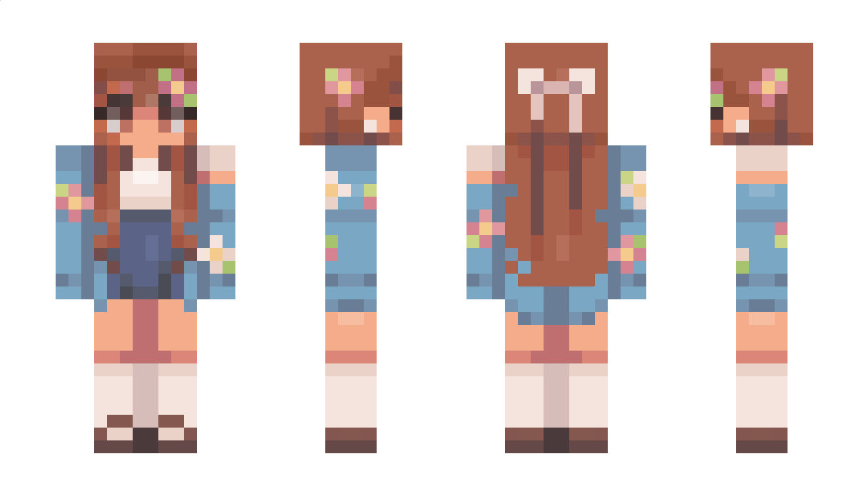 Tric_The_Dev Minecraft Skin