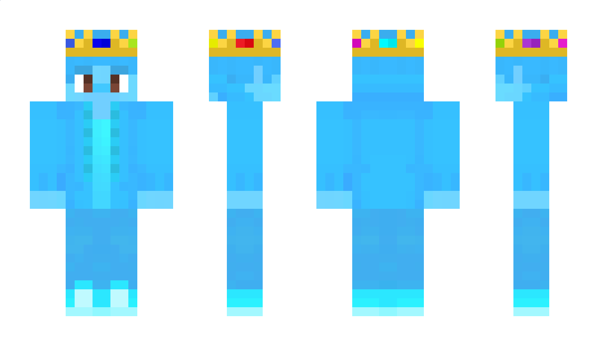 FuGyz Minecraft Skin